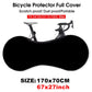 Forro para bici Bike cover