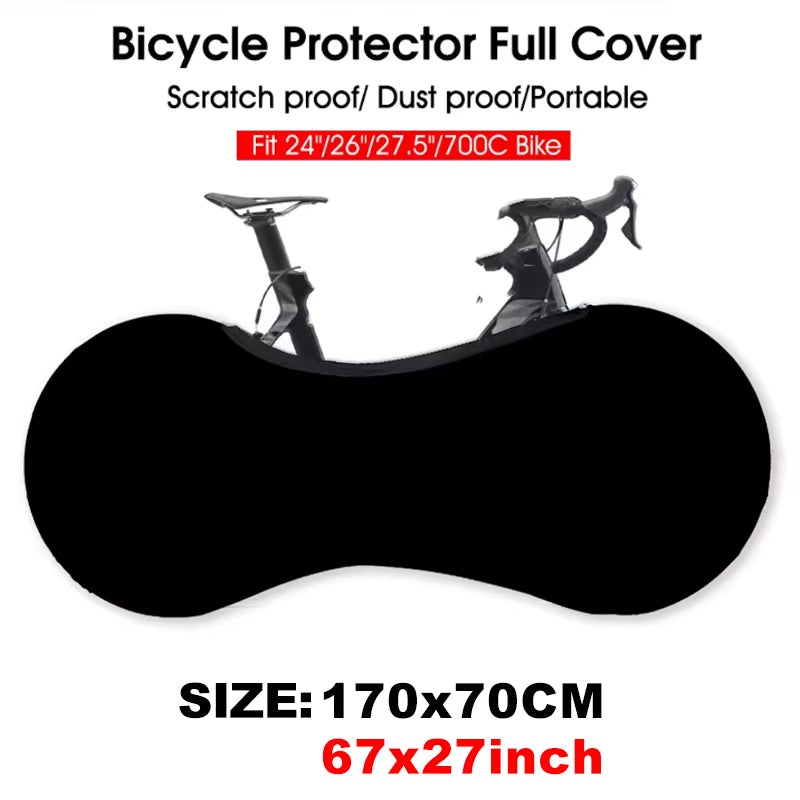 Forro para bici Bike cover