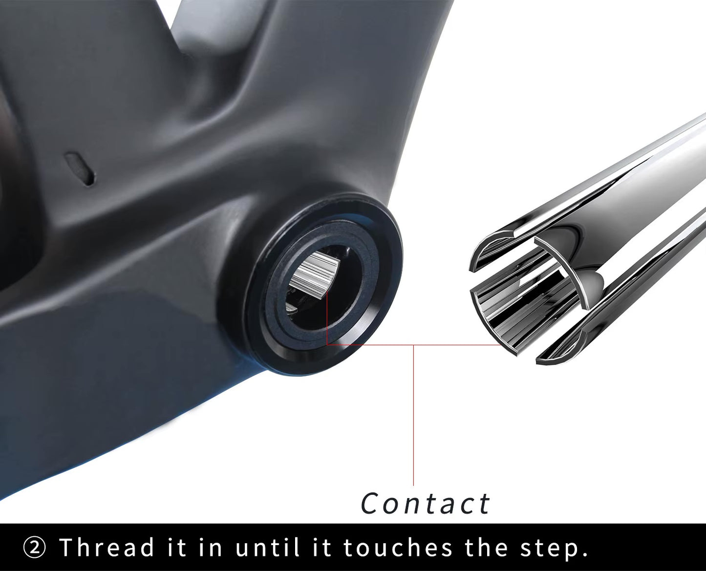 Extractor de press fit