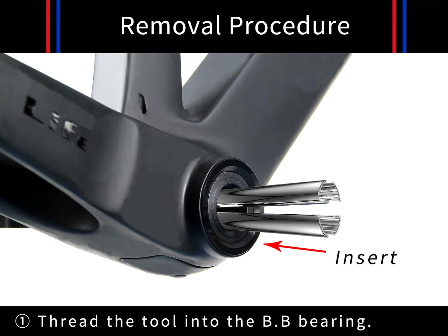 Extractor de press fit