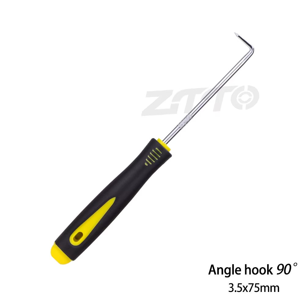 Juego de ganzuas o punzones