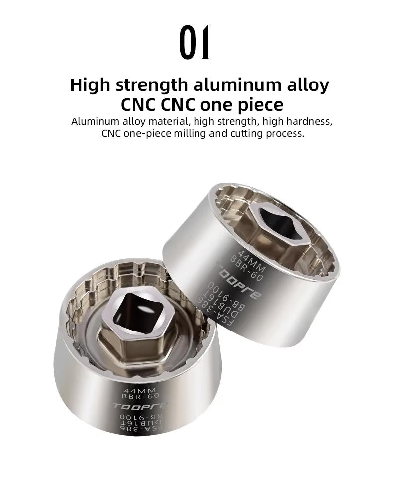 Dado multiple para bicicleta