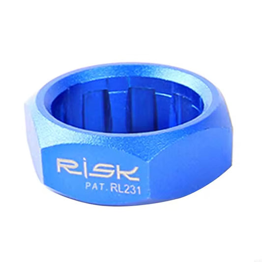 Dado para pedales shimano Risk 10T