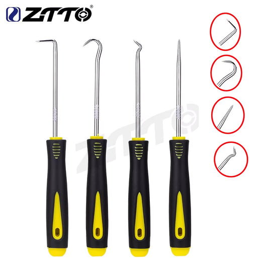 Juego de ganzuas o punzones