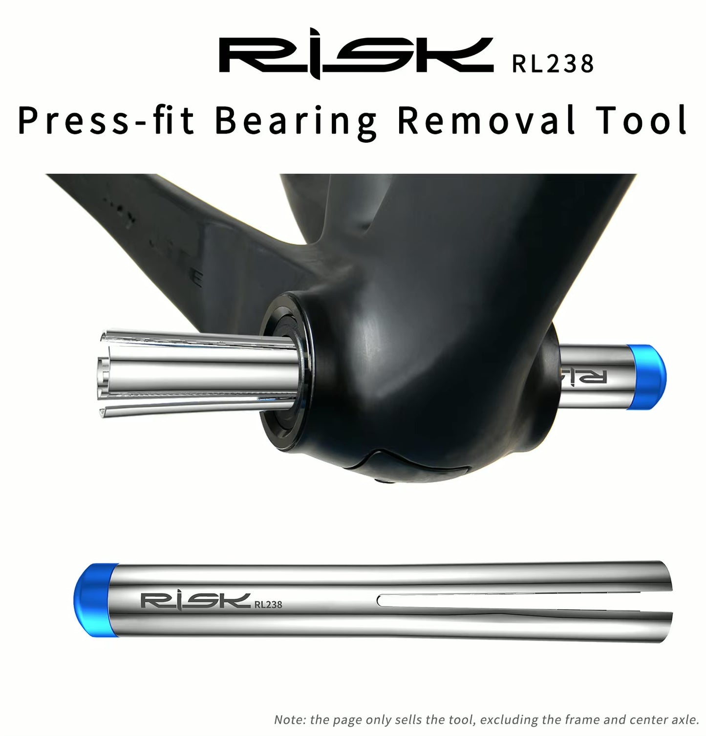 Extractor de press fit