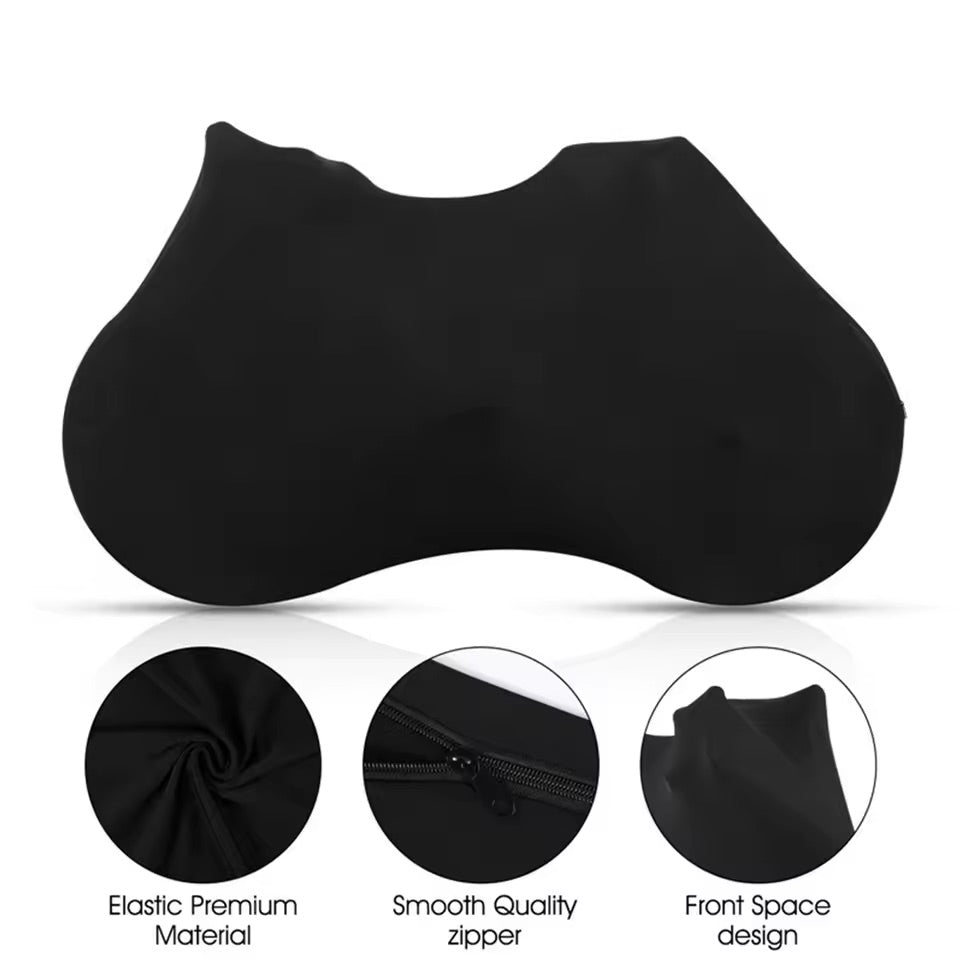 Forro para bici Bike cover completo