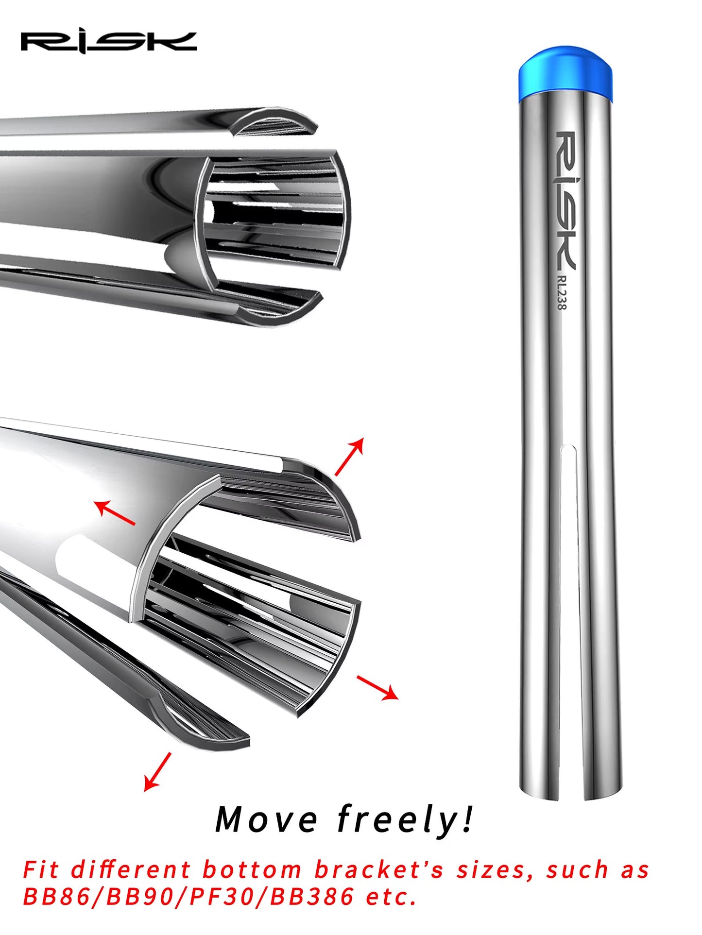 Extractor de press fit