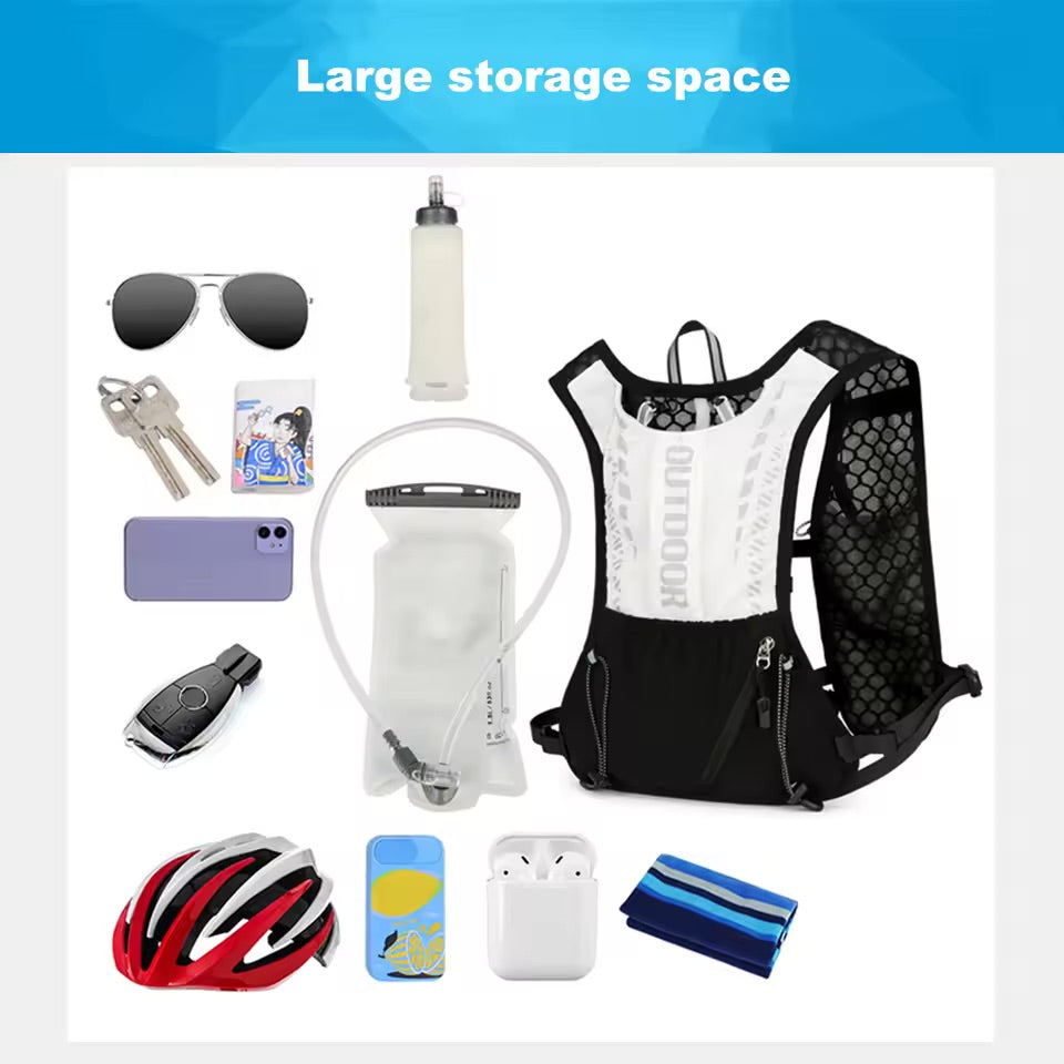 Bolso para running o trail outdoor