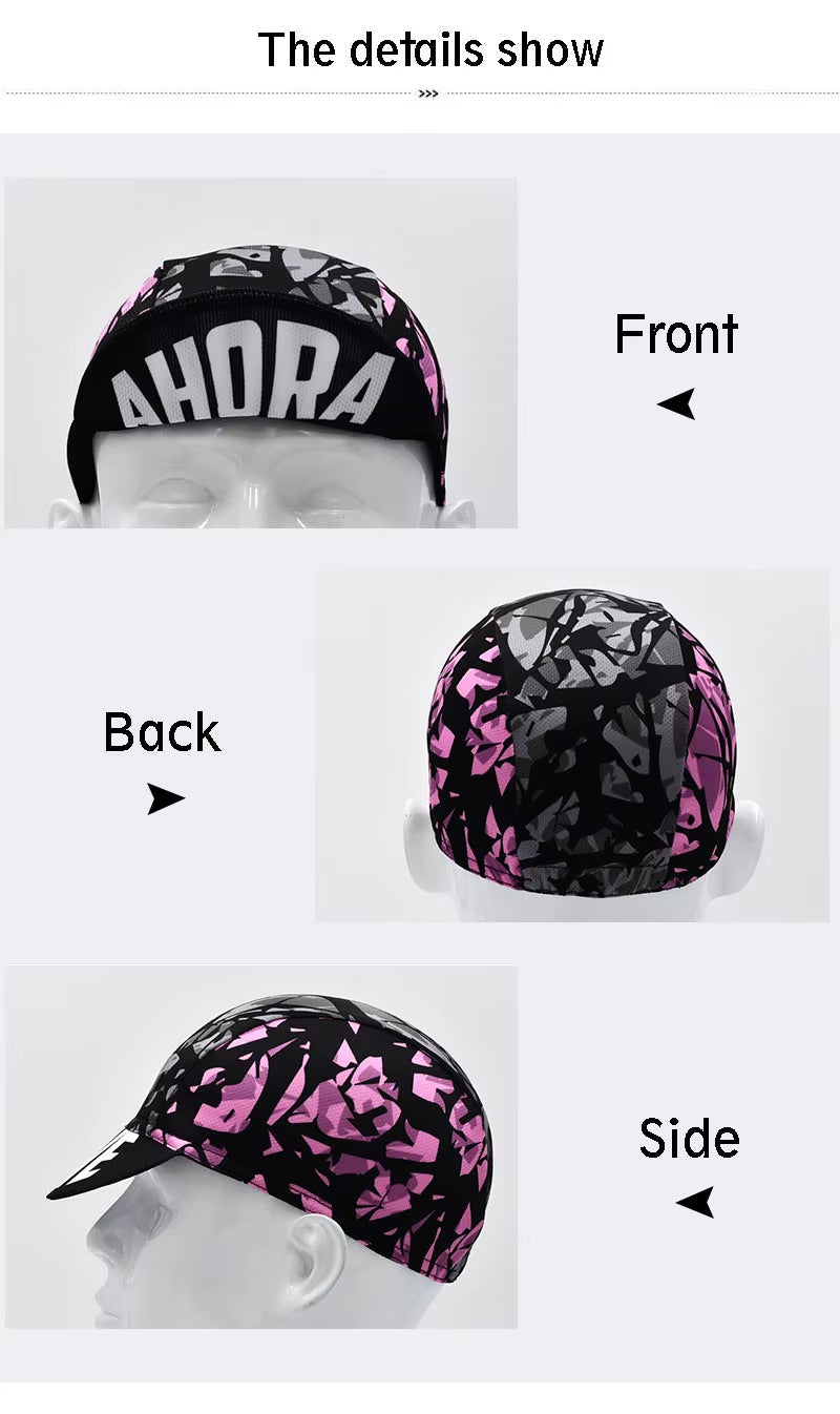 Gorras ciclismo GB