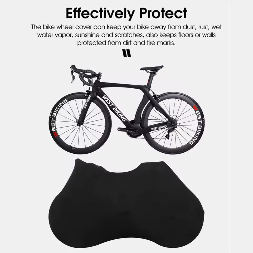 Forro para bici Bike cover completo