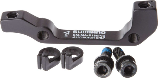 Adaptador disco de freno Shimano 180 SM-MA-F180P/S