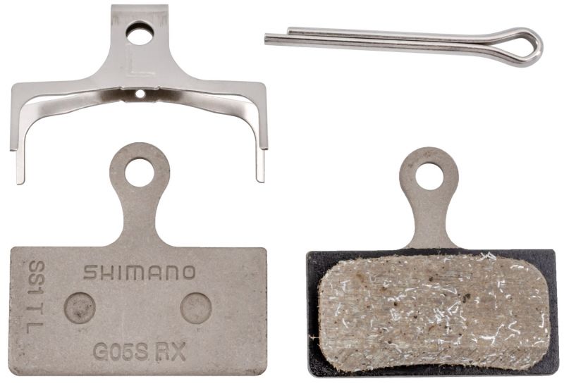 Pastillas de freno Shimano XTR BP-G05S-RX