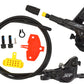 Kit de frenos Shimano XT M8100 2 pistones