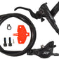 Kit de frenos Shimano XT M8100 2 pistones