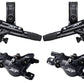 Kit de frenos Shimano XT M8100 2 pistones