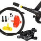 Kit de frenos Shimano XT M8120 4 pistones