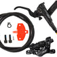 Kit de frenos Shimano XT M8120 4 pistones
