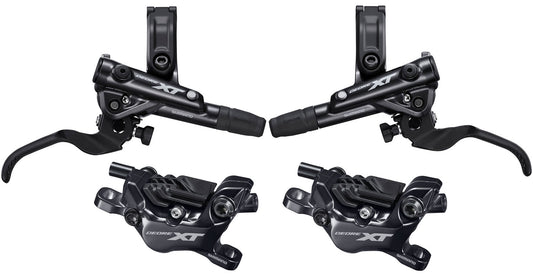 Kit de frenos Shimano XT M8120 4 pistones