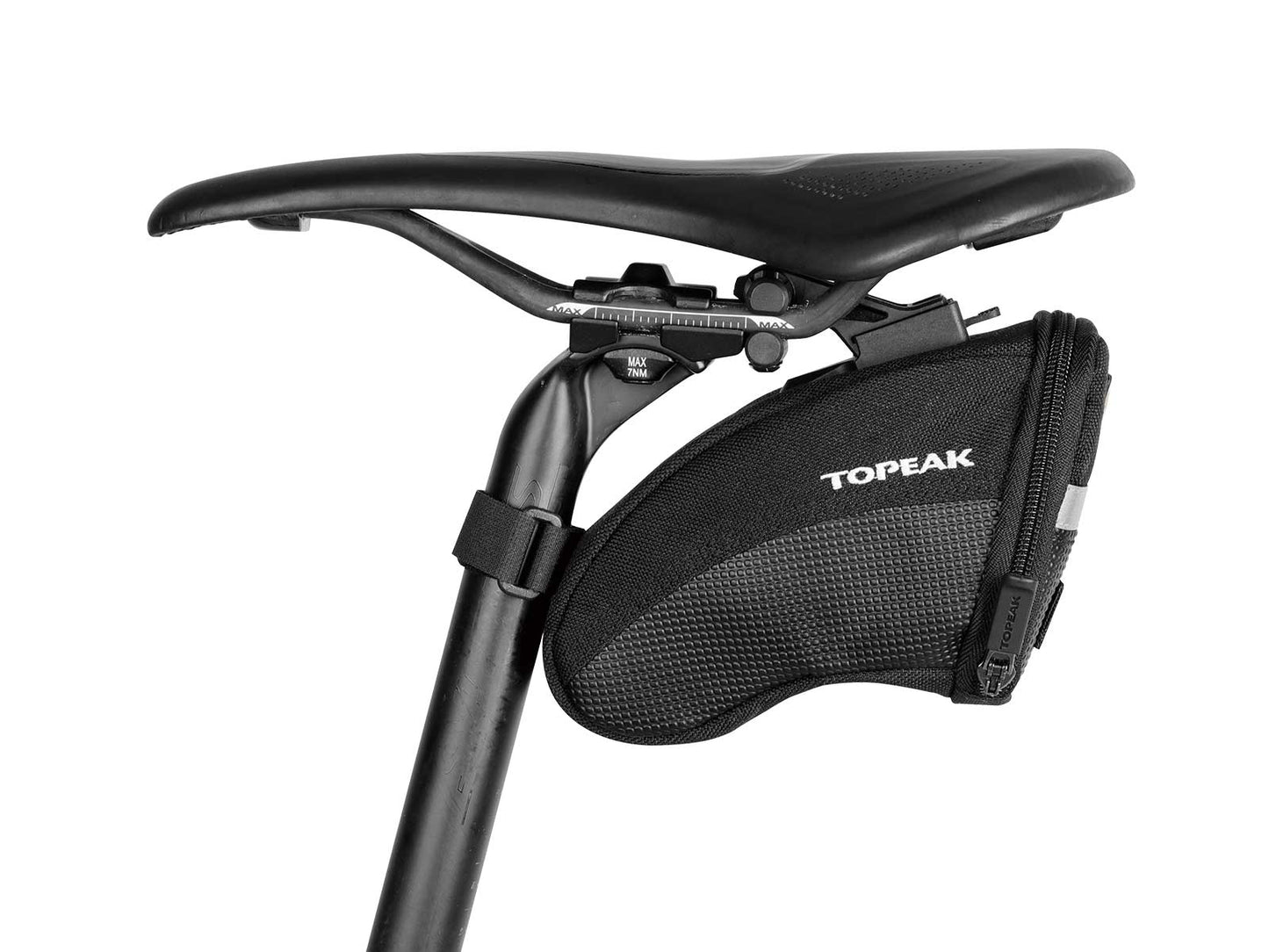 Bolso Topeak Aero Wedge Pack SM Quickclick