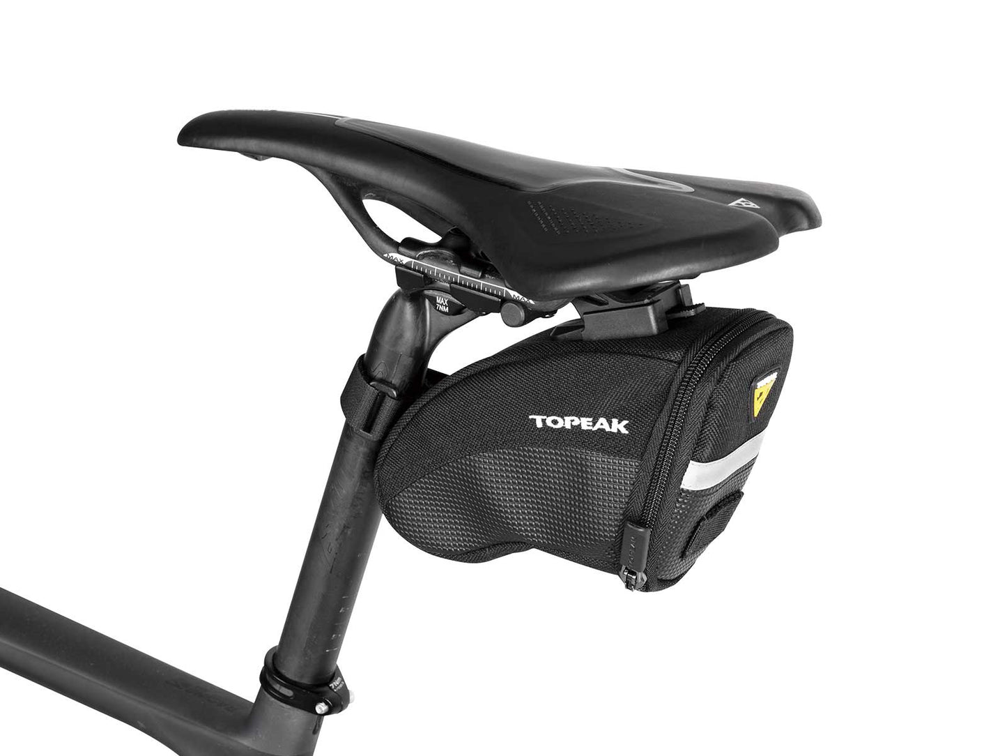 Bolso Topeak Aero Wedge Pack SM Quickclick