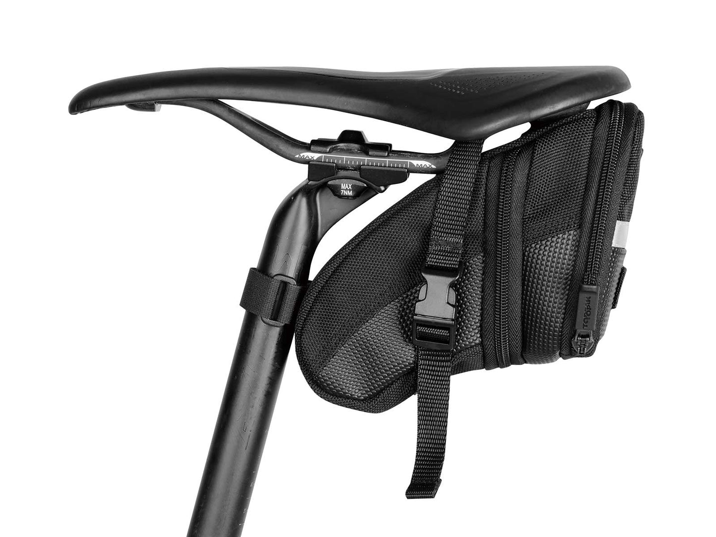 Bolso Topeak Aero Wedge Pack MD Strap Mount