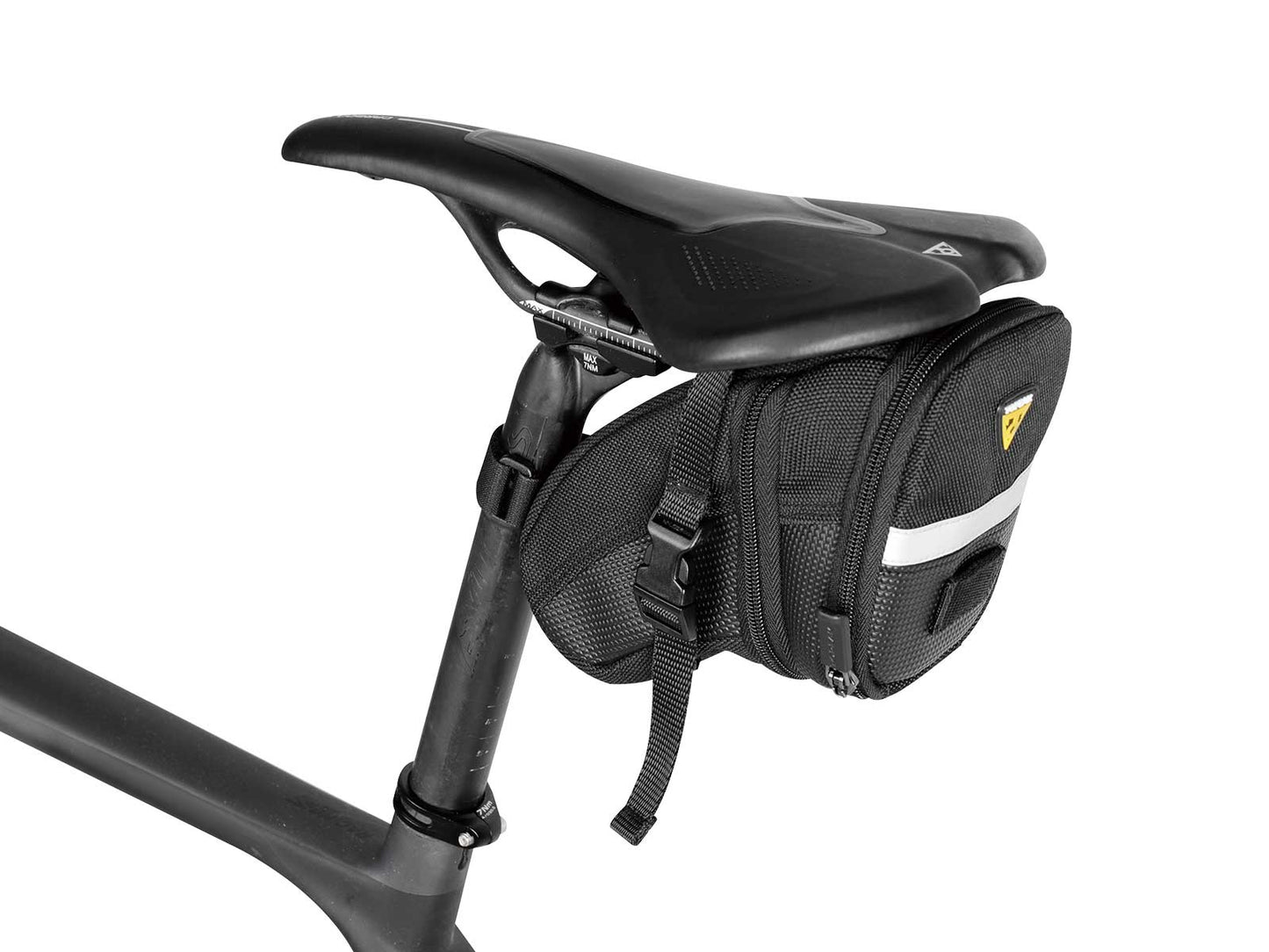 Bolso Topeak Aero Wedge Pack MD Strap Mount