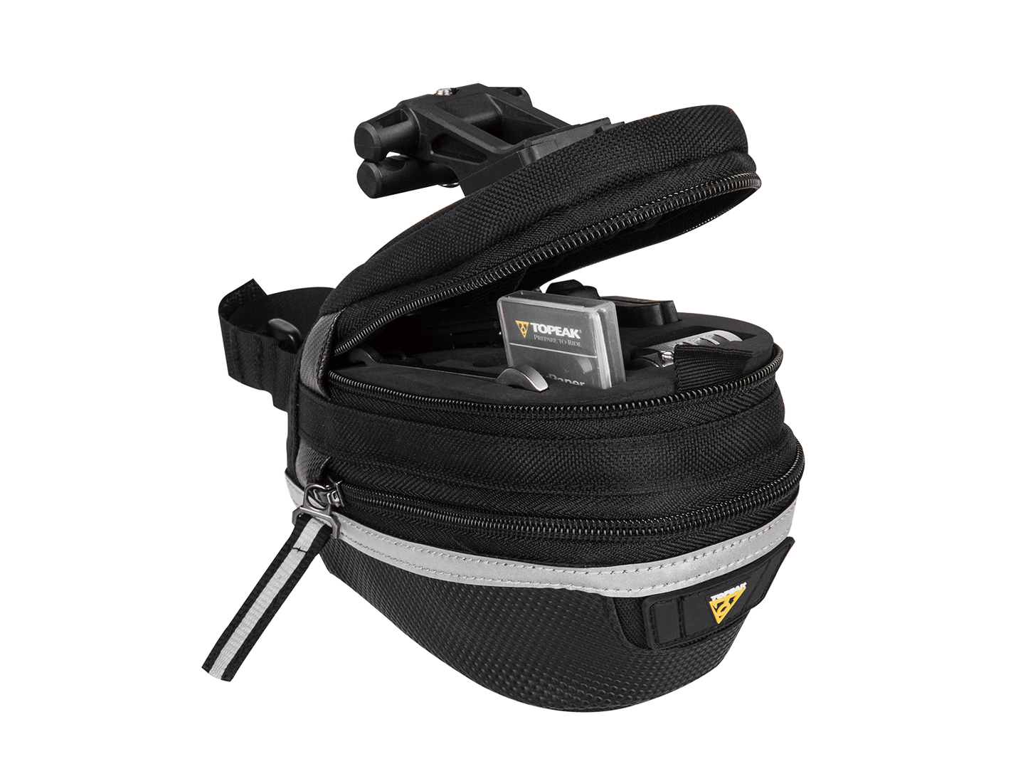 Bolso Tija Topeak Survival Tool Wedge Pack II