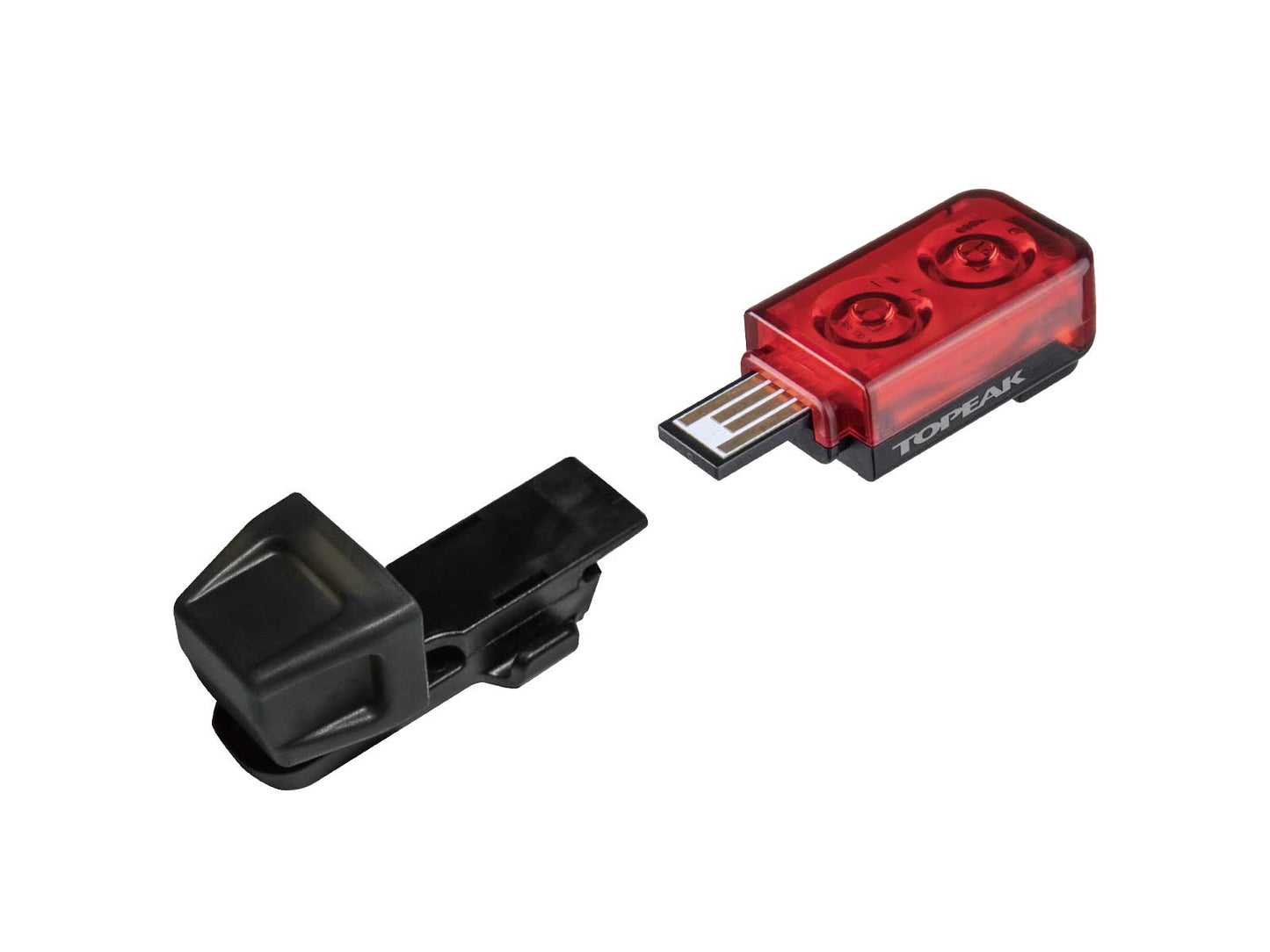 Luz trasera Topeak TailLux 25 USB