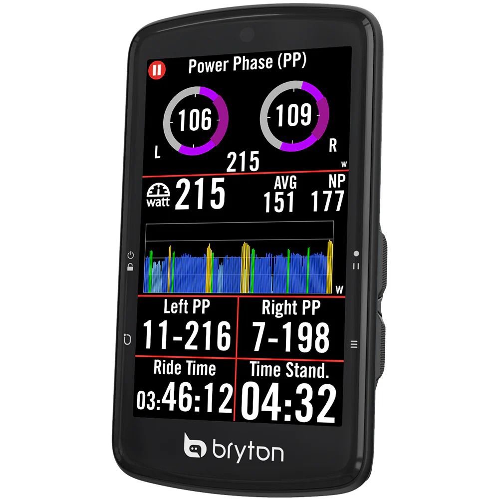 Ciclocomputador Bryton Rider S810