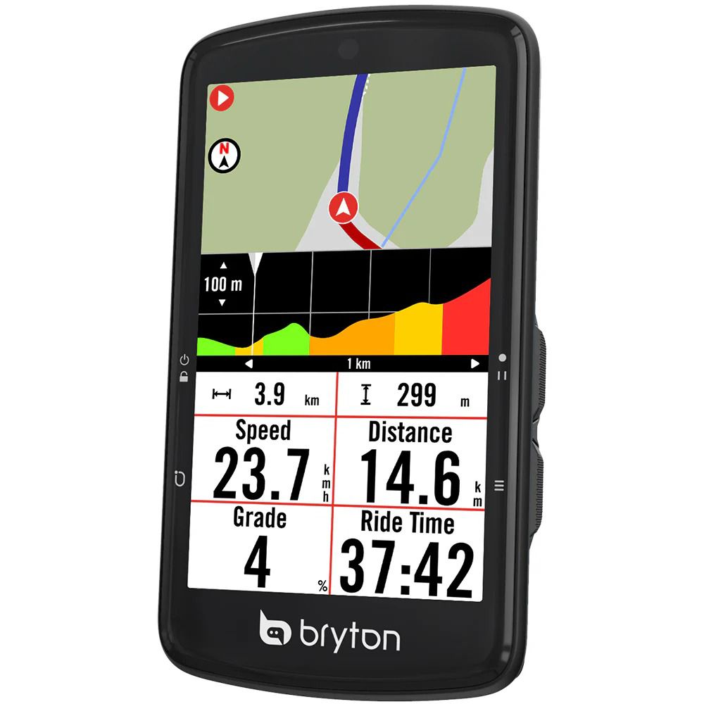 Ciclocomputador Bryton Rider S810