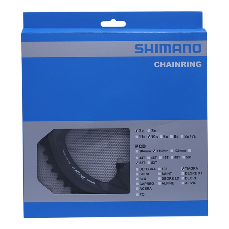 Plato 52D Shimano Tiagra FC-R4700