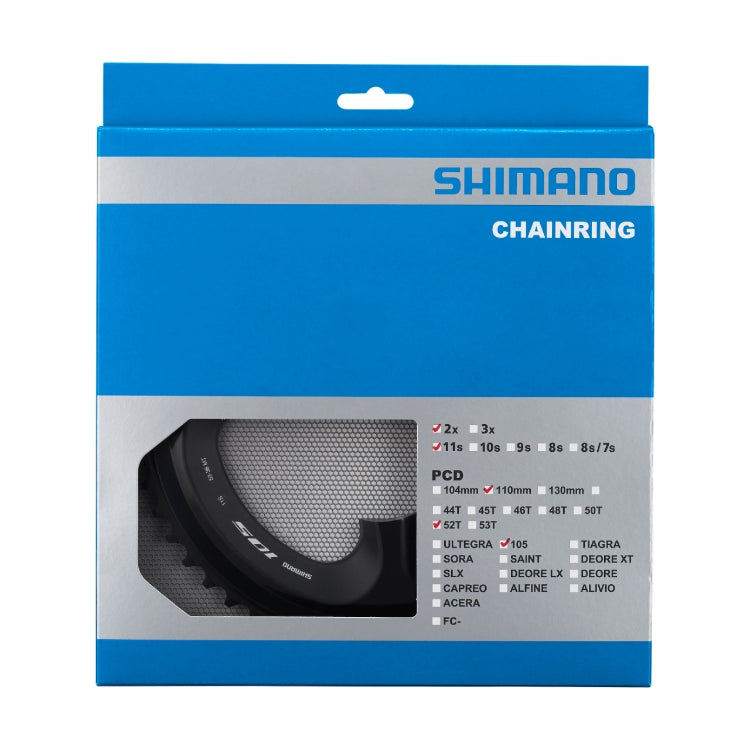 Plato 52D Shimano 105 FC-R7000
