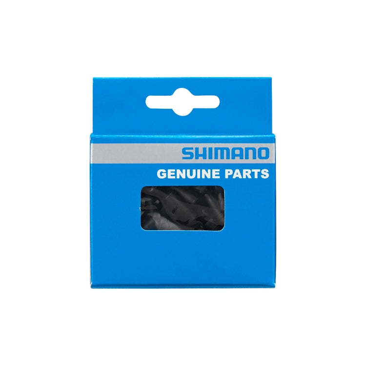 Terminal o tope para guaya de cambio Shimano 100pcs