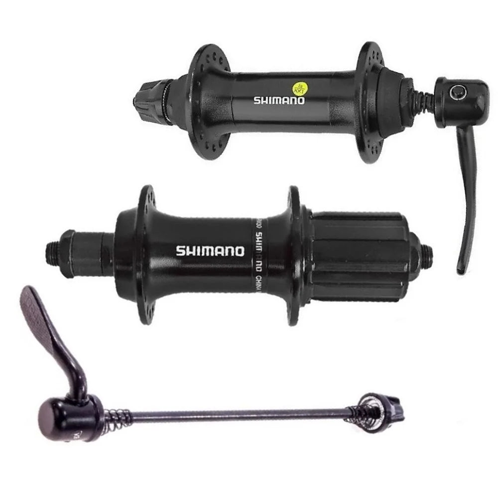 Manzana O Buje Trasero Shimano v-brake 32h 8v rm-70