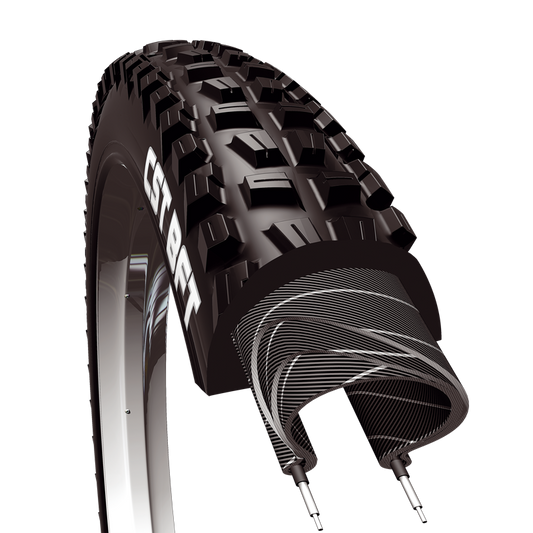 Caucho CST BFT Tubeless 27,5x2,60