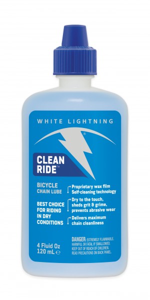 Lubricante a base de cera Clean Ride