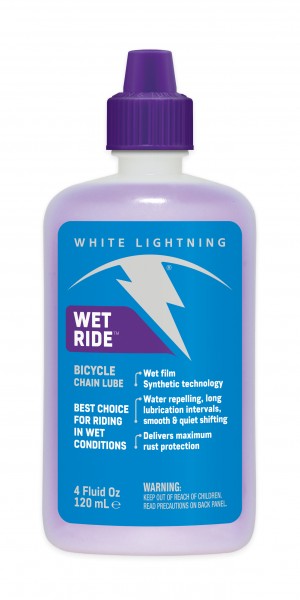 Lubricante Sintetico wet Condition Epic Ride