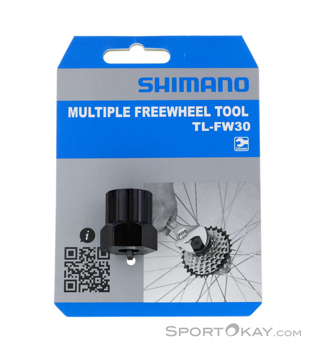 Dado Removedor de cassette Shimano TL-FW30