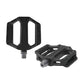 Pedales shimano plataforma PD-EF202 Negros