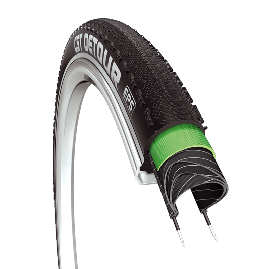 Caucho CST Detour Tubeless 700x38