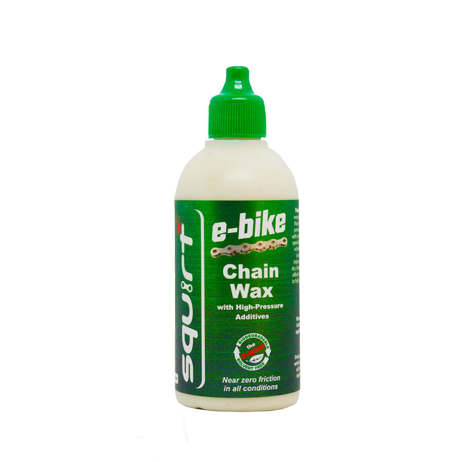 Lubricante de cera Squirt eBike