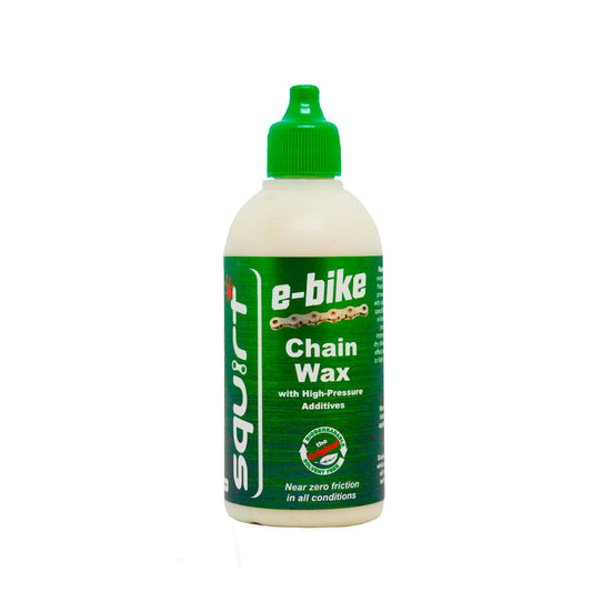Lubricante de cera Squirt eBike