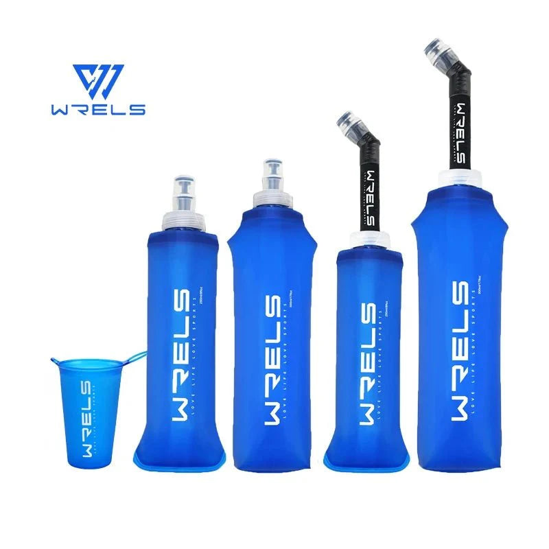 Botella flexible Wrels 500ml