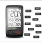 Ciclocomputador Goyo M4 con sensor vel y cad