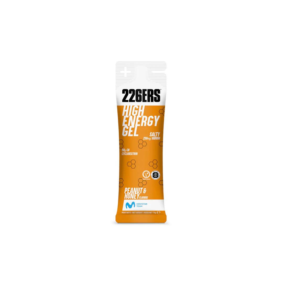 226ers High Energy Gel