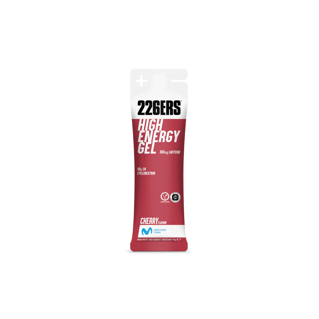 226ers High Energy Gel
