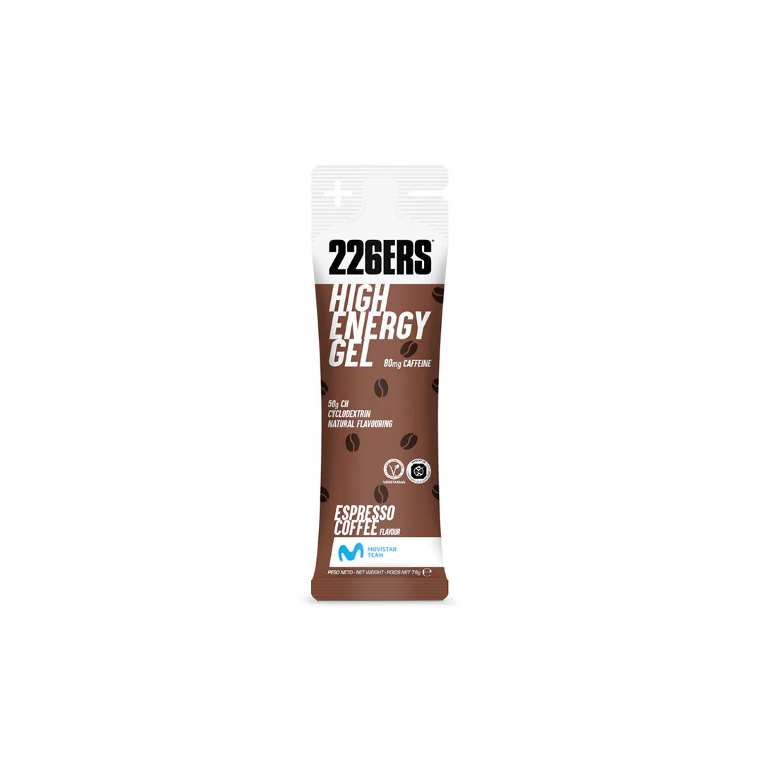 226ers High Energy Gel