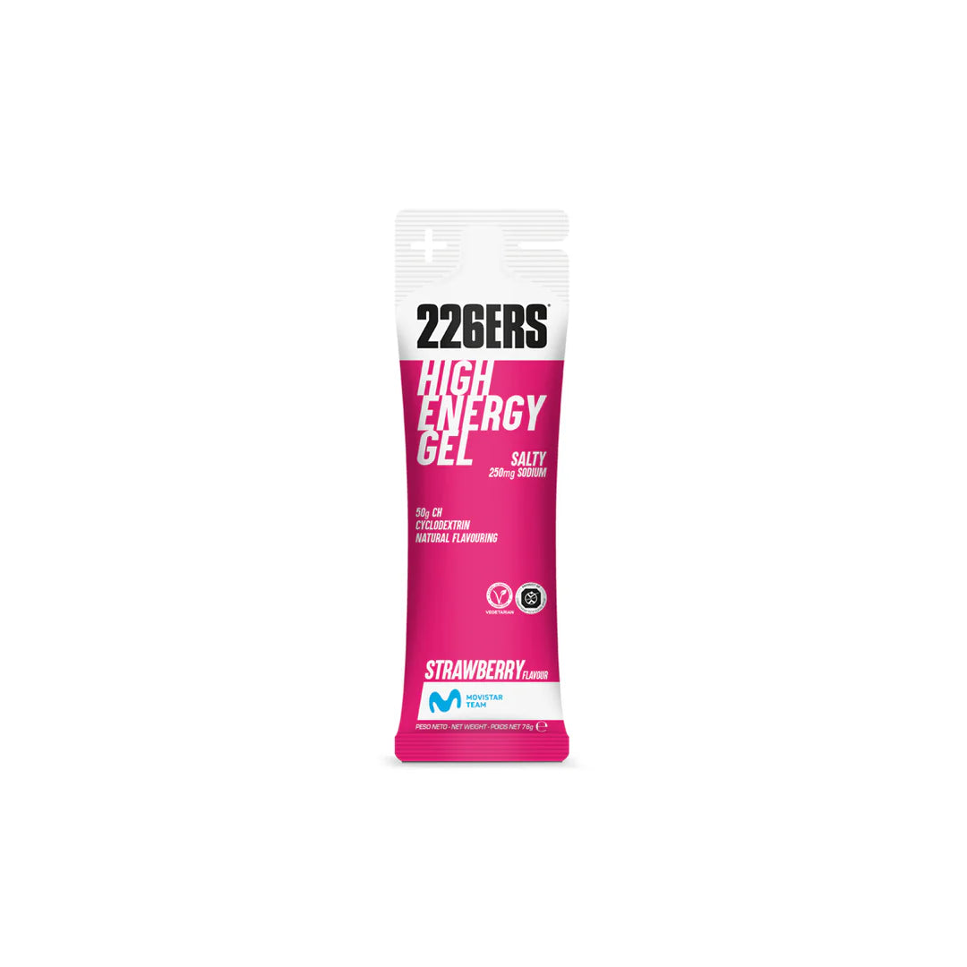 226ers High Energy Gel