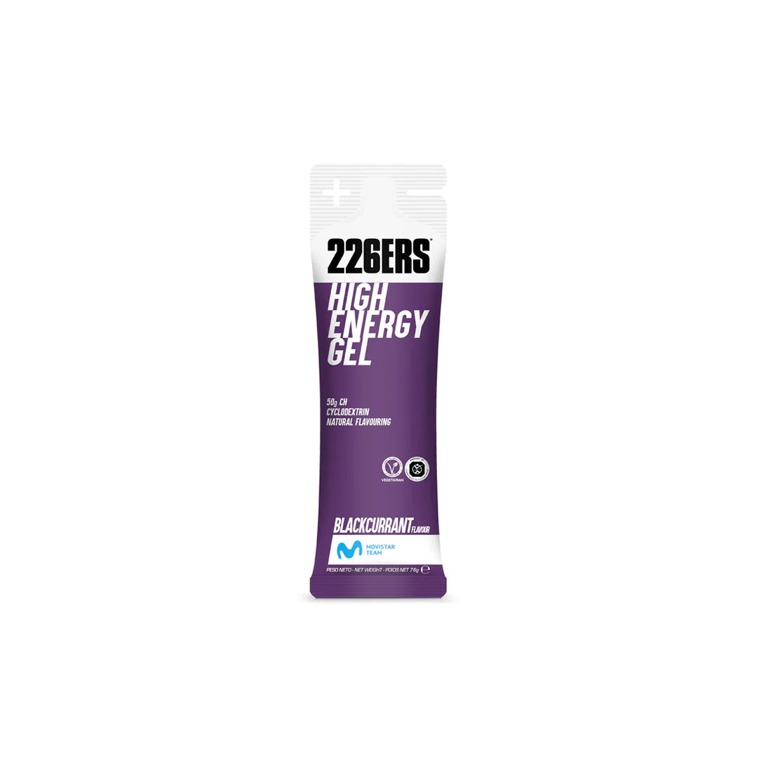 226ers High Energy Gel