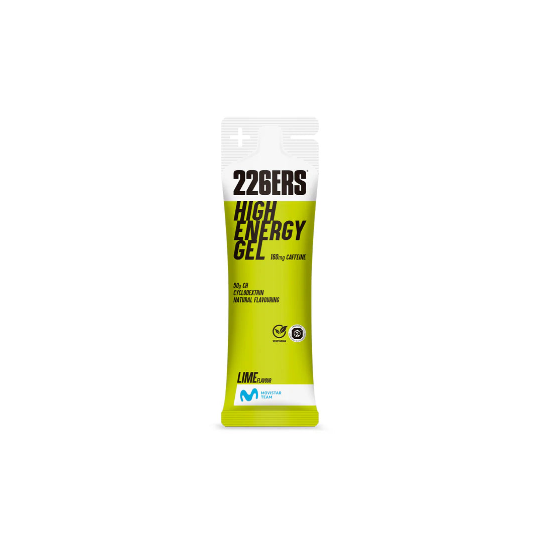 226ers High Energy Gel